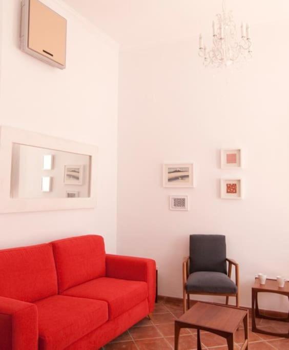 Apartamento El Patio De Ezequiel *