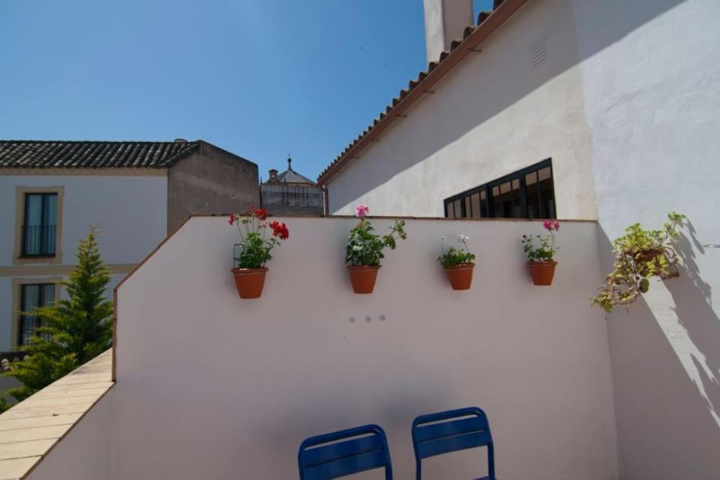 El Patio De Ezequiel Córdoba