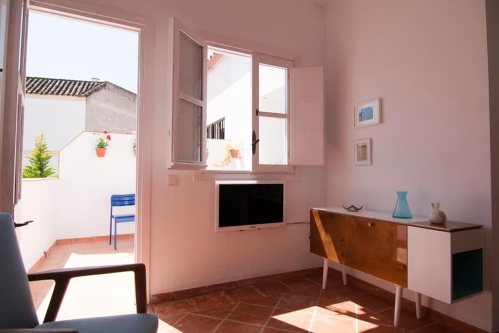 Apartamento El Patio De Ezequiel