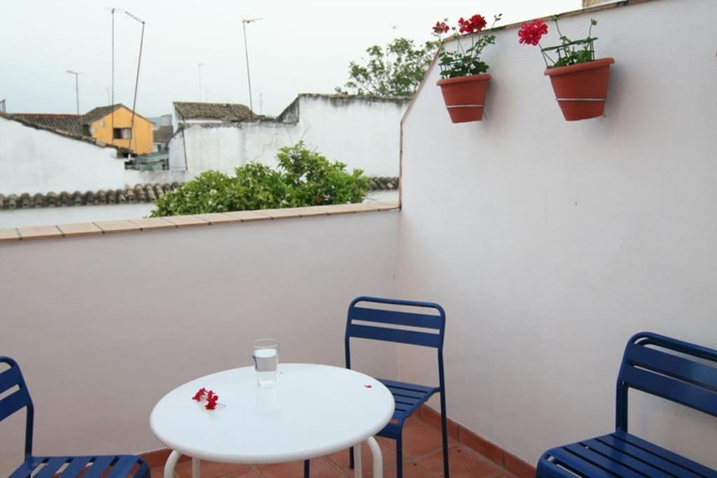 Apartamento El Patio De Ezequiel Córdoba