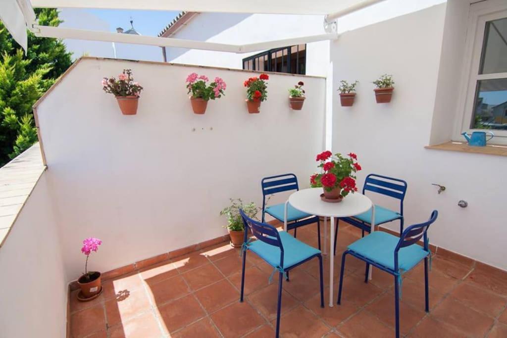 El Patio De Ezequiel Córdoba