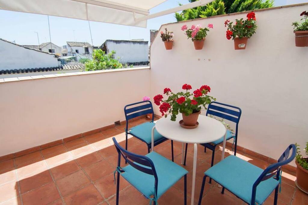 El Patio De Ezequiel Apartamento Córdoba